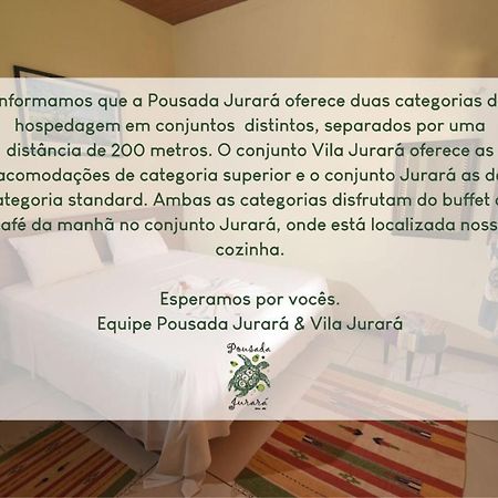 Pousada Jurara E Vila Jurara Atins Ngoại thất bức ảnh