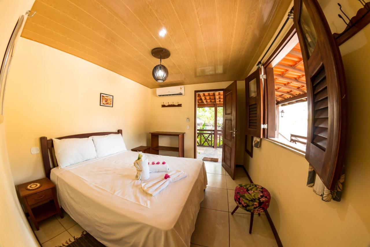 Pousada Jurara E Vila Jurara Atins Ngoại thất bức ảnh
